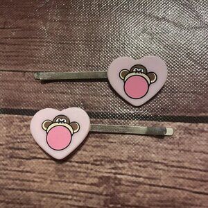 Y2K Bobby Jack Bobby Pins Hair Accessories Clips